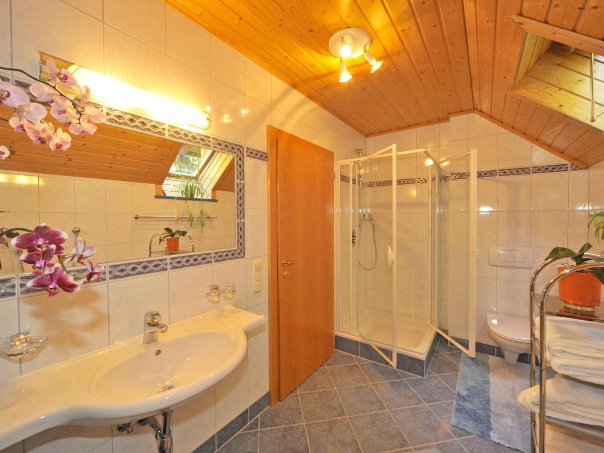 Haus Lindenkreuz Apartment Bad Kleinkirchheim Luaran gambar