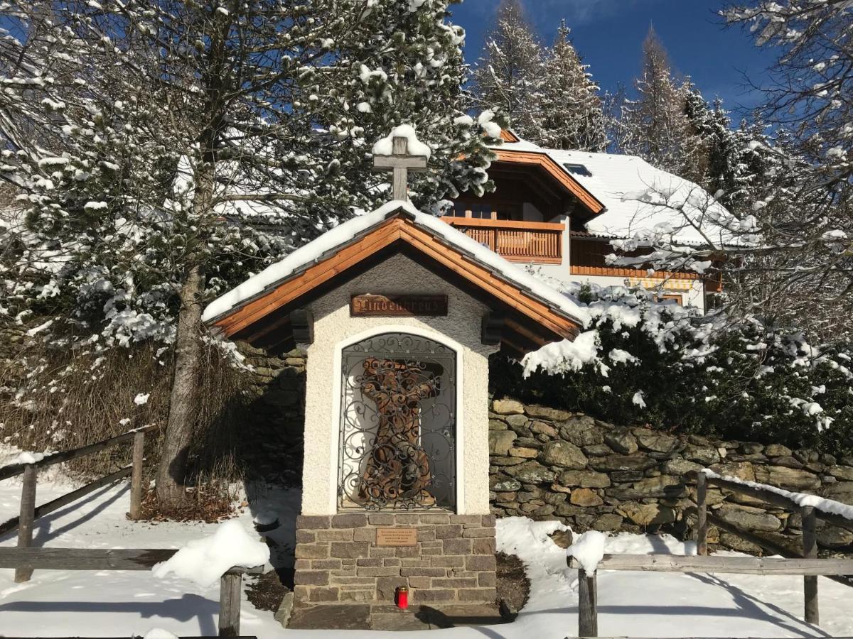 Haus Lindenkreuz Apartment Bad Kleinkirchheim Luaran gambar