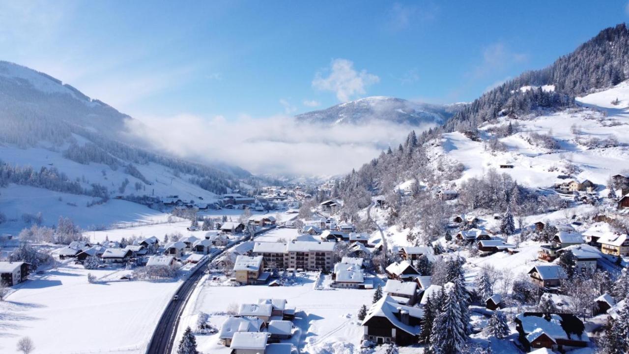 Haus Lindenkreuz Apartment Bad Kleinkirchheim Luaran gambar