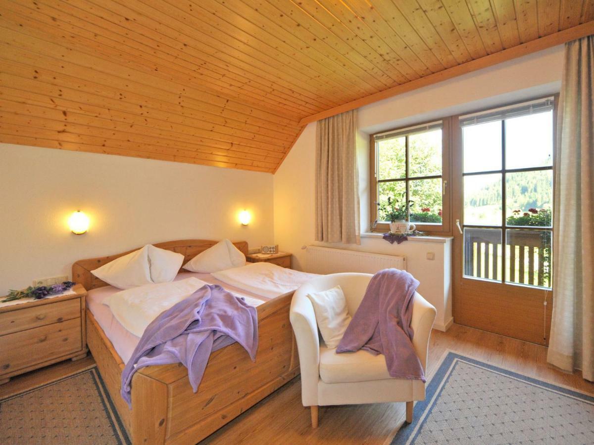 Haus Lindenkreuz Apartment Bad Kleinkirchheim Luaran gambar