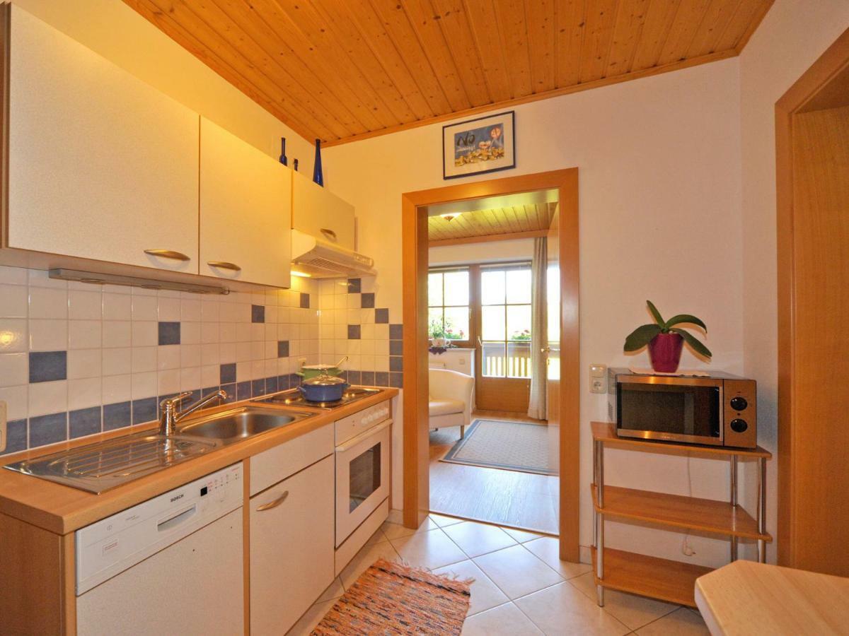 Haus Lindenkreuz Apartment Bad Kleinkirchheim Luaran gambar