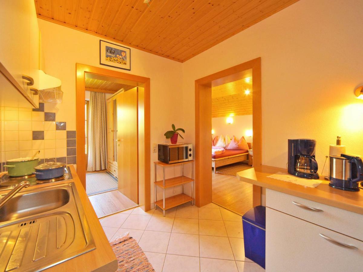 Haus Lindenkreuz Apartment Bad Kleinkirchheim Luaran gambar