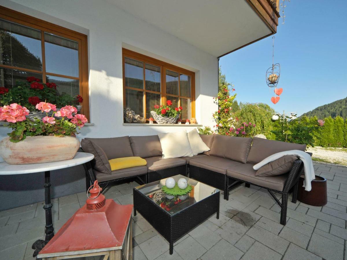 Haus Lindenkreuz Apartment Bad Kleinkirchheim Luaran gambar