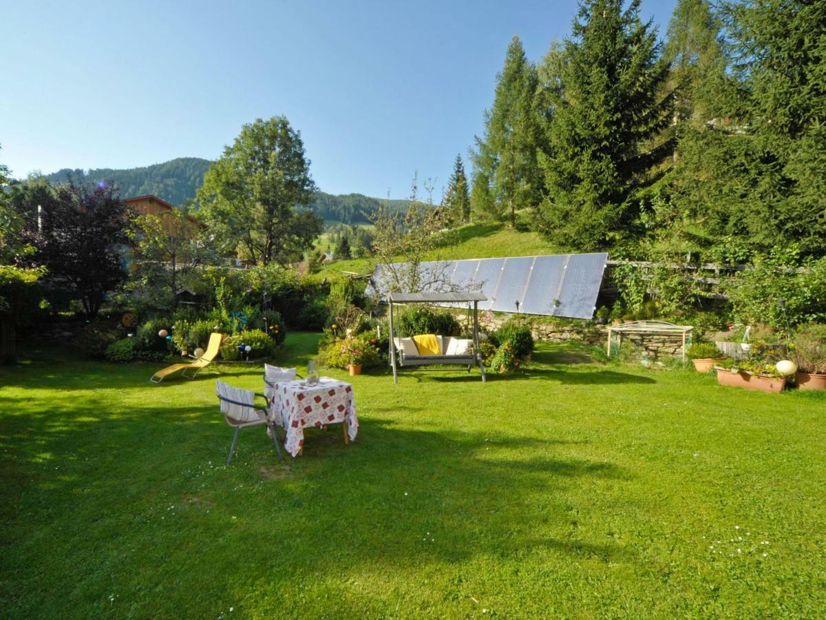 Haus Lindenkreuz Apartment Bad Kleinkirchheim Luaran gambar