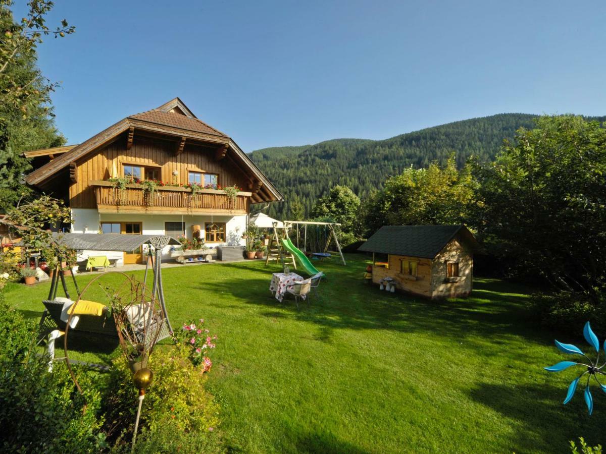 Haus Lindenkreuz Apartment Bad Kleinkirchheim Luaran gambar