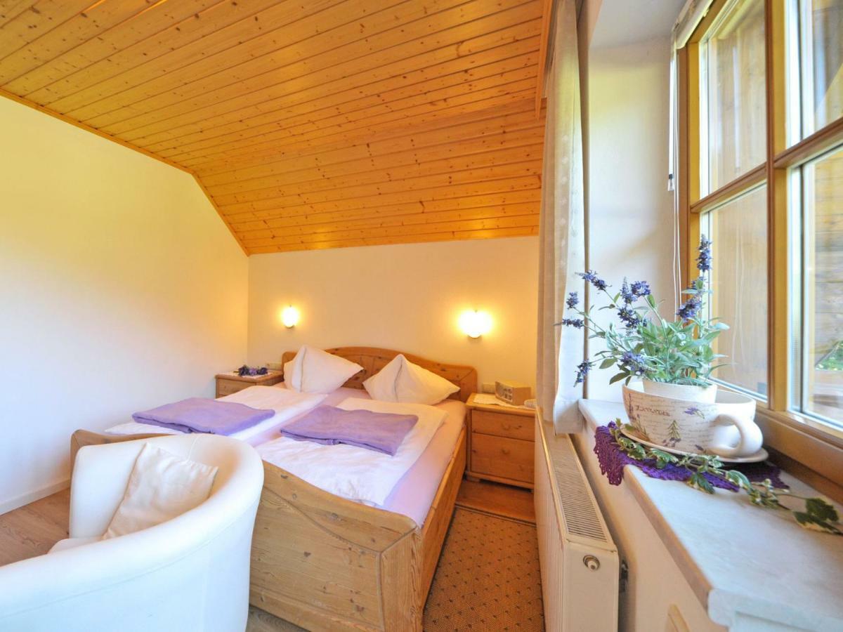 Haus Lindenkreuz Apartment Bad Kleinkirchheim Luaran gambar