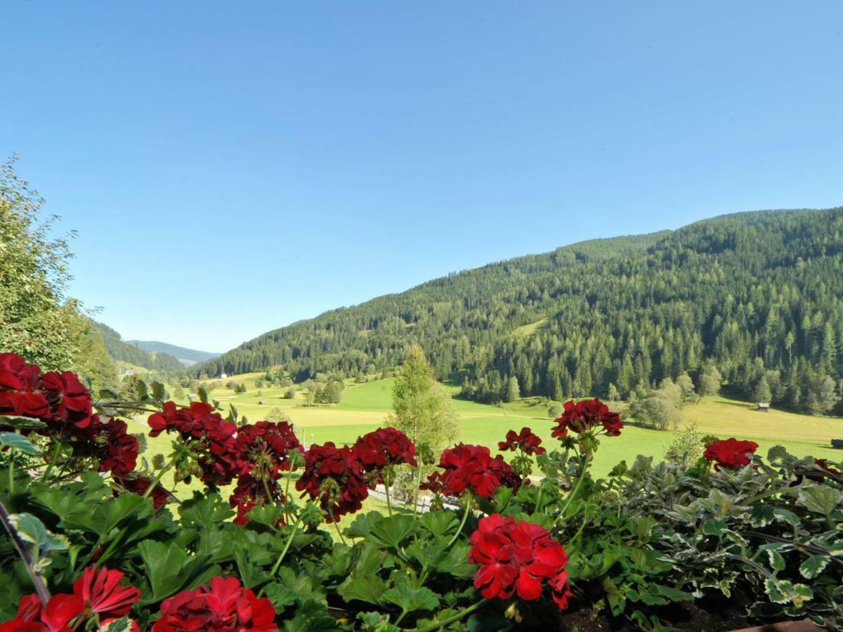 Haus Lindenkreuz Apartment Bad Kleinkirchheim Luaran gambar