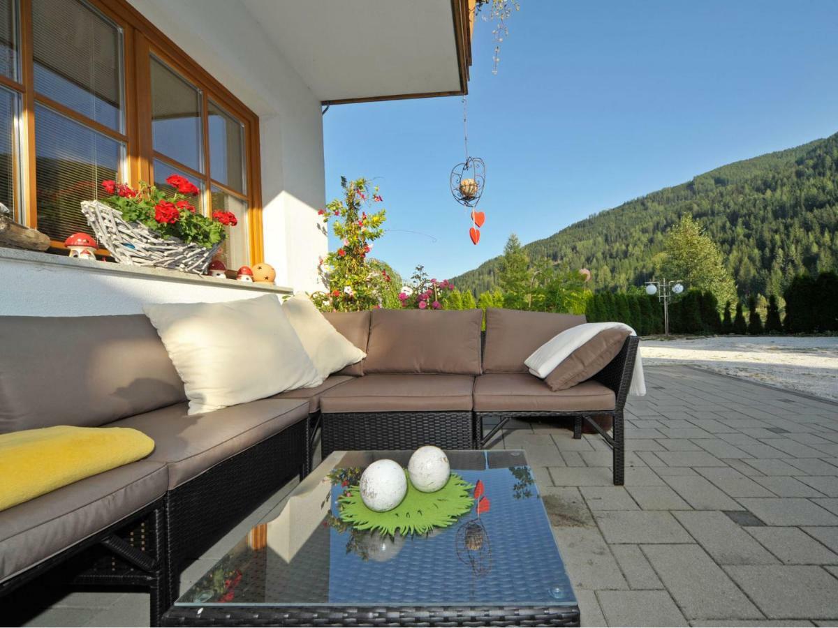 Haus Lindenkreuz Apartment Bad Kleinkirchheim Luaran gambar