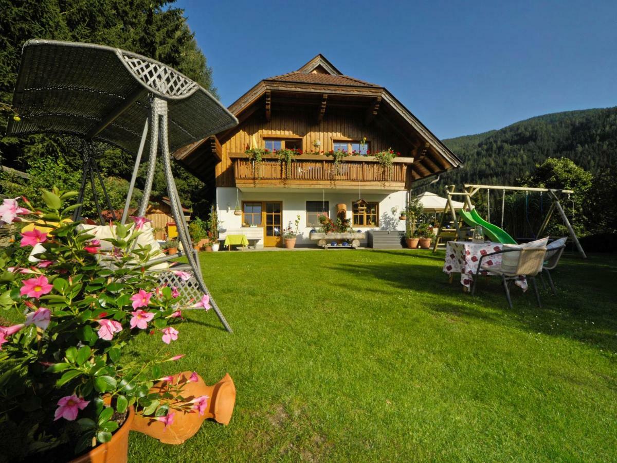 Haus Lindenkreuz Apartment Bad Kleinkirchheim Luaran gambar
