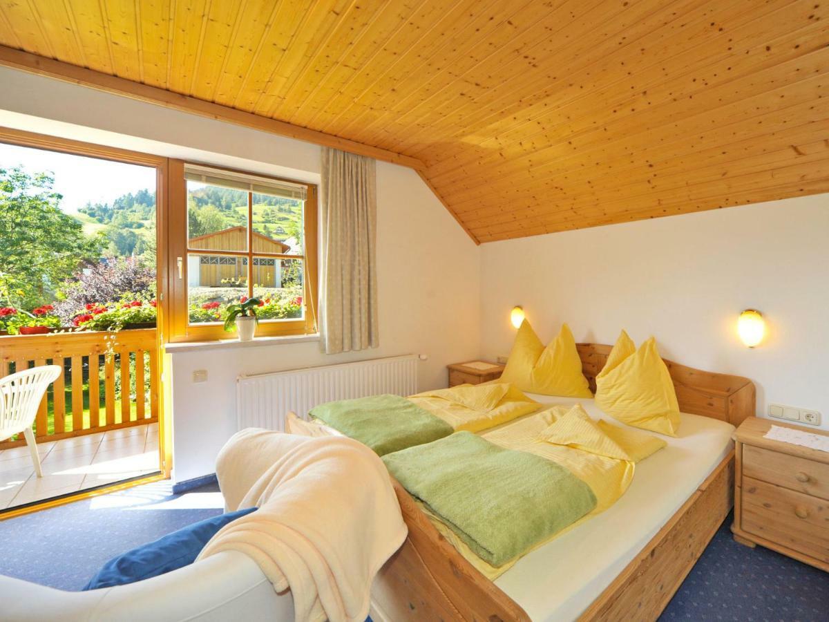 Haus Lindenkreuz Apartment Bad Kleinkirchheim Luaran gambar