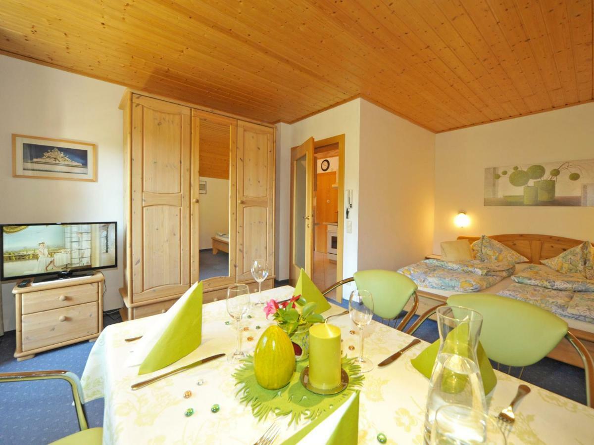 Haus Lindenkreuz Apartment Bad Kleinkirchheim Luaran gambar