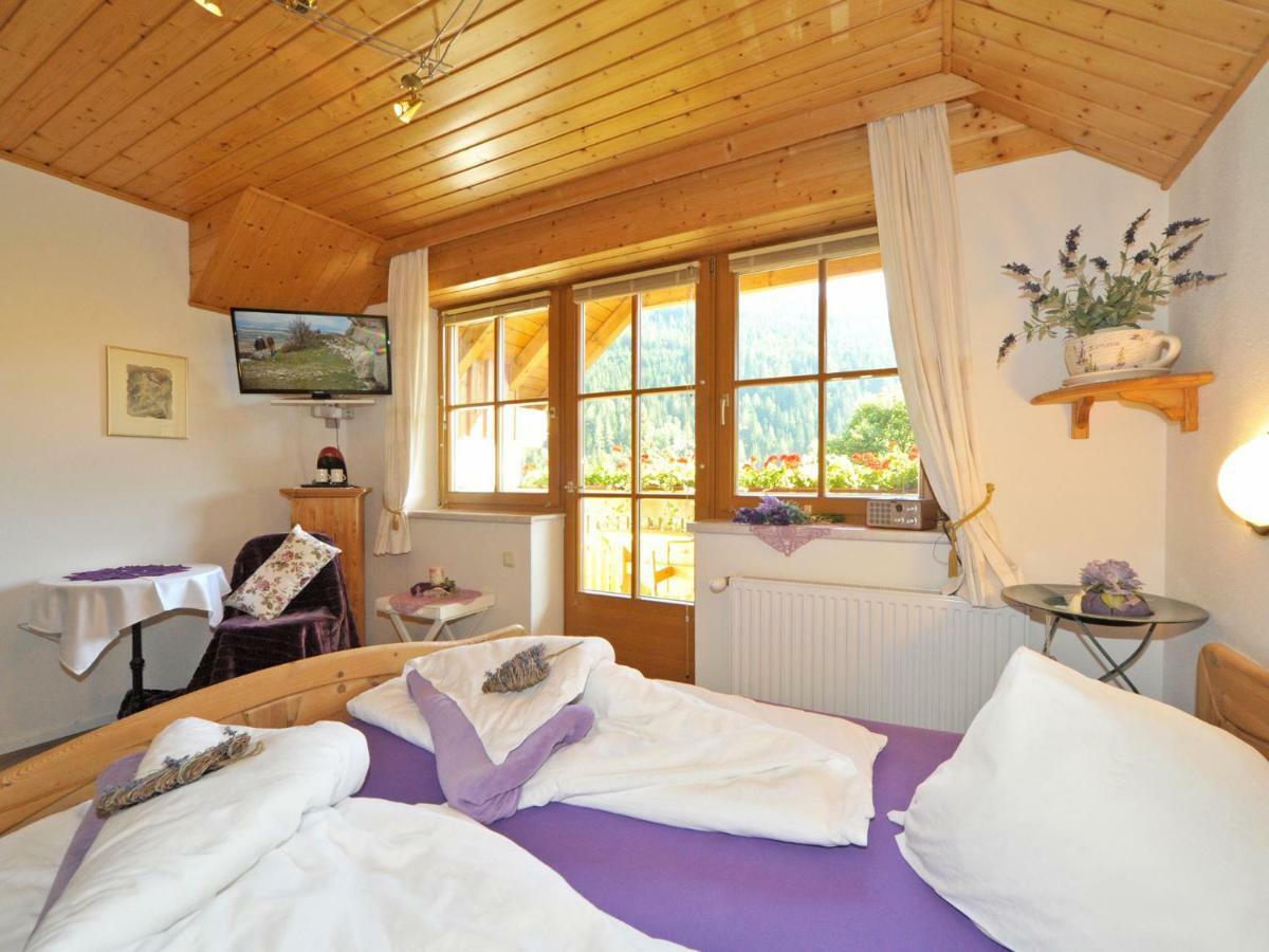 Haus Lindenkreuz Apartment Bad Kleinkirchheim Luaran gambar